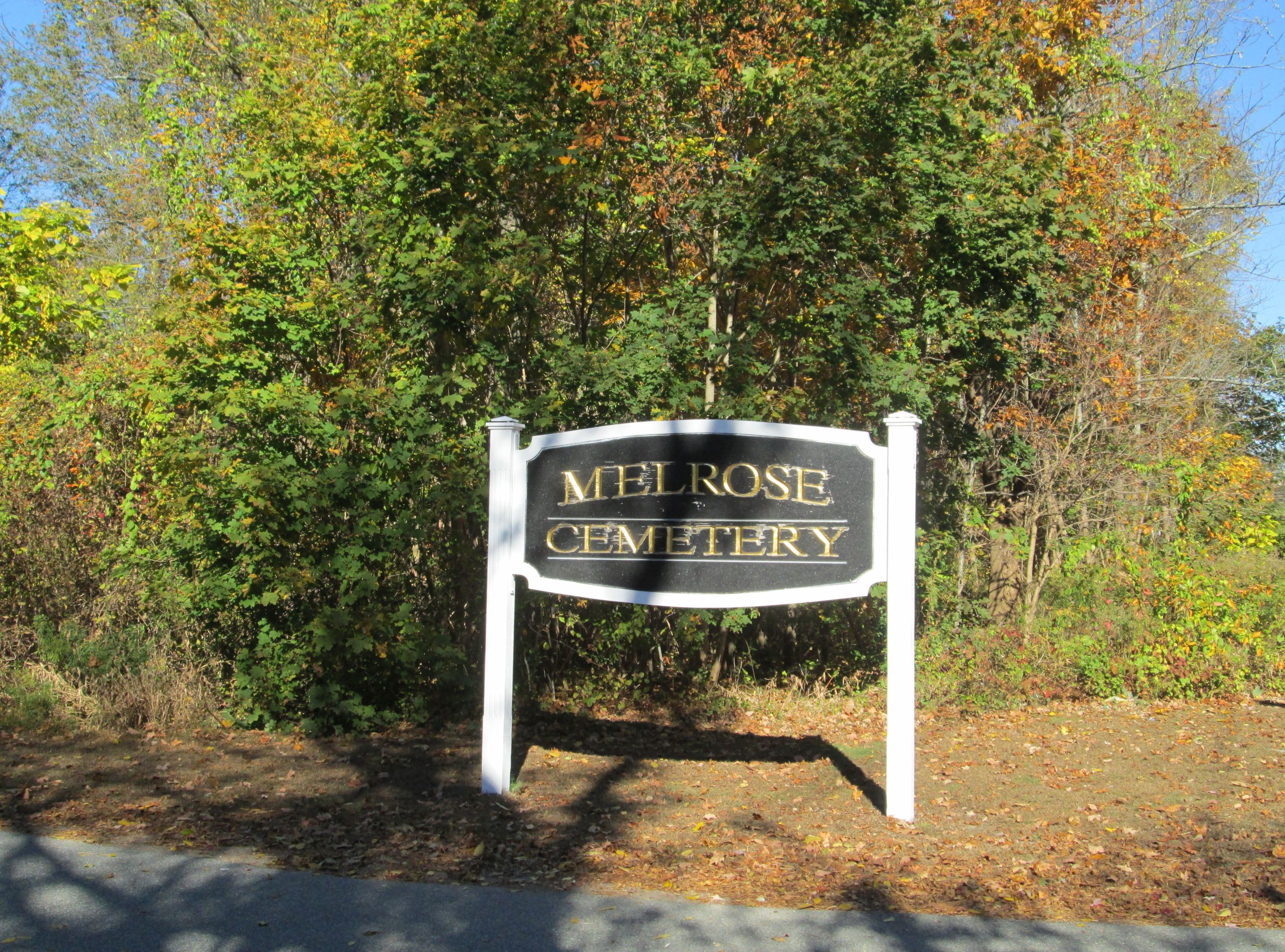 Melrose Cemetery